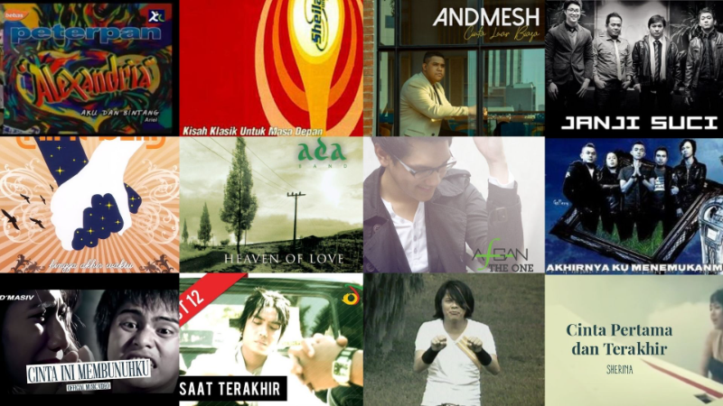 Lagu Kenangan 2000an